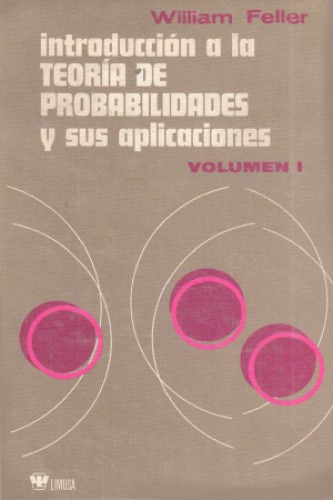 Introducción a la teoría de probabilidades y sus aplicaciones