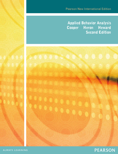 Applied Behavior Analysis
