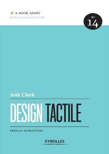 Design tactile