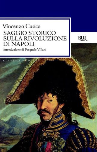 Saggio storico sulla rivoluzione di Napoli
