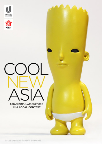 Cool new Asia : Asian popular culture in a local context
