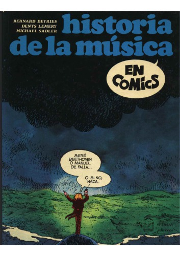 Historia de la música en comics
