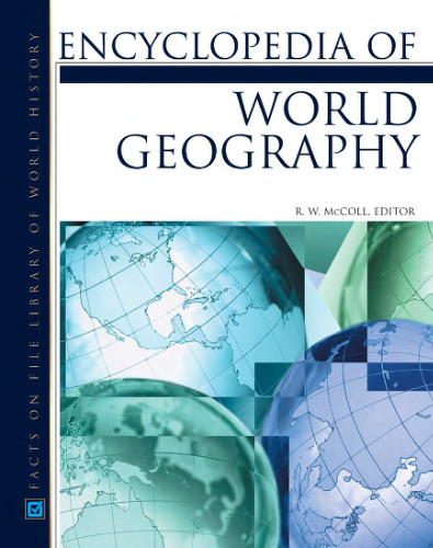 Encyclopedia Of World Geography