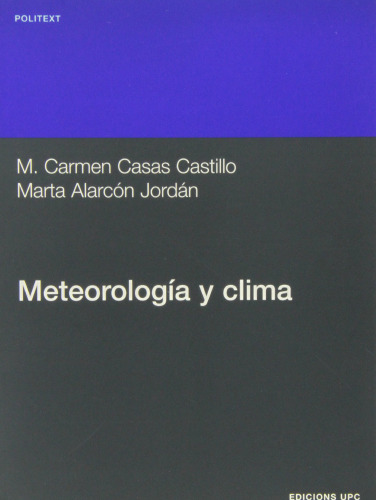 Meteorología y clima