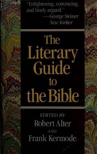 The Literary Guide to the Bible