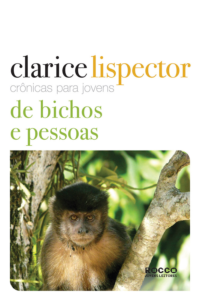 Crônicas para jovens - de bichos e pessoas