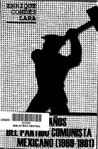 Los últimos años del PCM