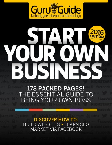 tech guru guide start your own business