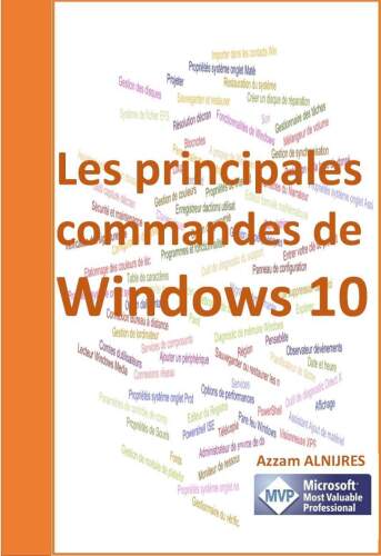 Les principales commandes de Windows 10