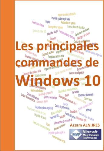 Les principales commandes de Windows 10