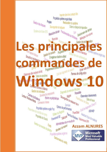 Les principales commandes de Windows 10