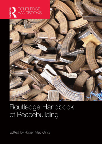 Routledge Handbook of Peacebuilding