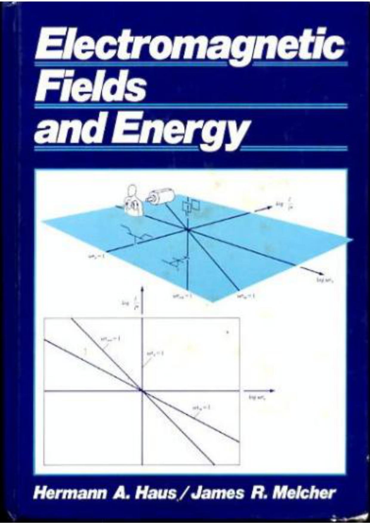 Electromagnetic Fields and Energy