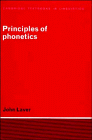 Principles of Phonetics