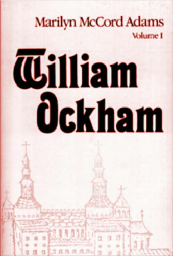 William Ockham 2 Vol. Set