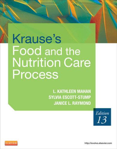 Krause’s Food & the Nutrition Care Process