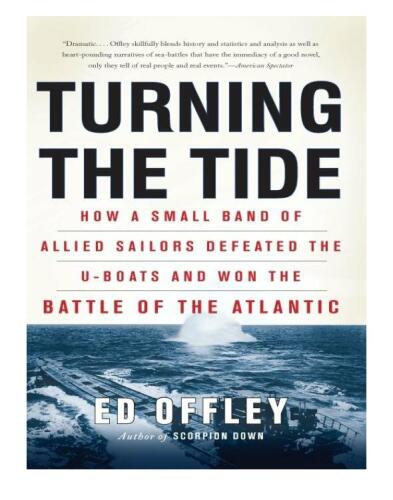 Turning the Tide: How a Small Band of Allied Sailors Defeated the U-boats and Won the Battle of the Atlantic