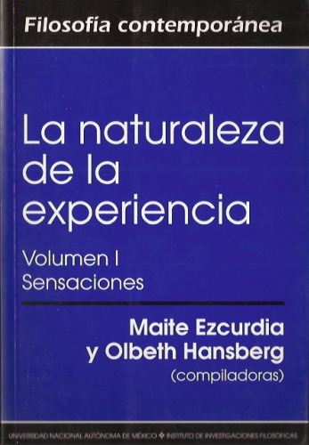 La naturaleza de la experiencia