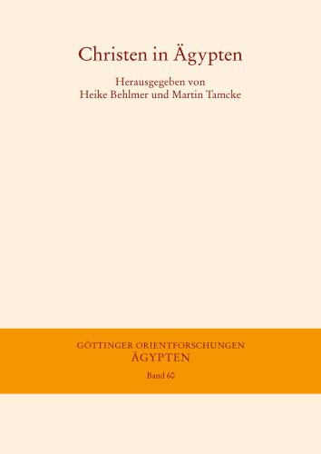 Christen in Ägypten