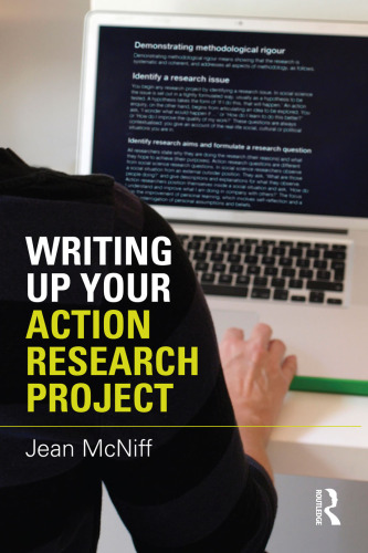 Writing up your action research project