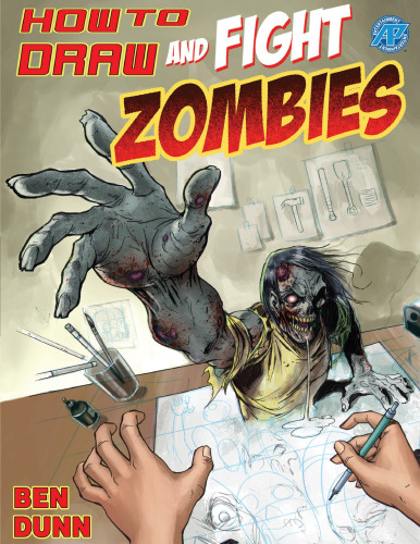 How to draw & fight zombies, or, 