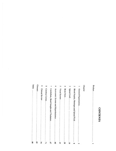 Clinical neuroanatomy, made ridiculously simple