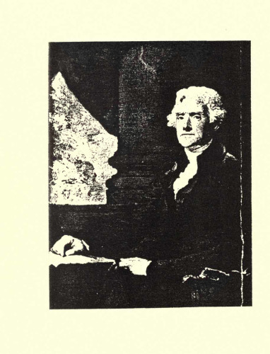 The autobiography of Thomas Jefferson, 1743-1790 : together with a summary of the chief events in Jefferson's life