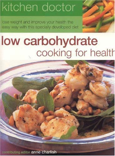 Low carbohydrate cooking for health