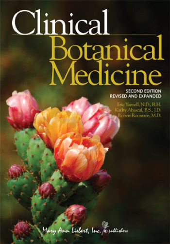 Clinical botanical medicine