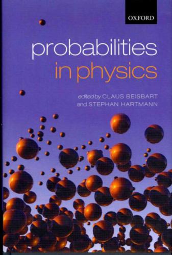 Probabilities in physics