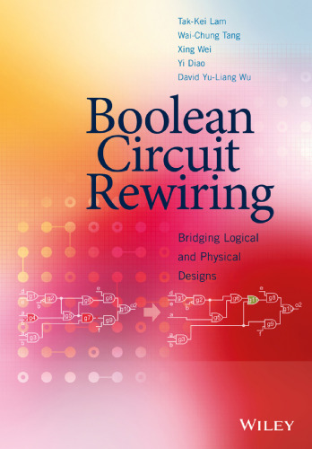 Boolean circuit rewiring : bridging logical and physical designs