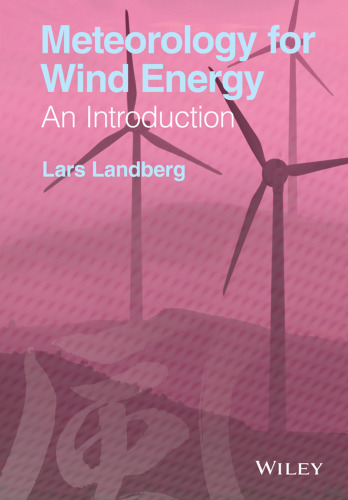 Meteorology for wind energy : an introduction