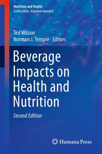 Beverage impacts on health and nutrition