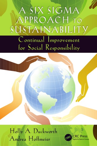 Six Sigma Approach to Sustainability