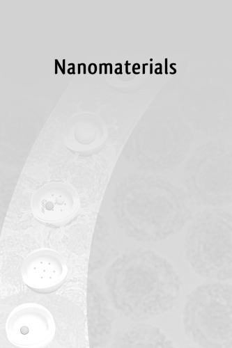 Nanomaterials : science and applications