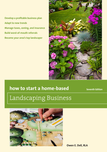 How to start a home-based landscaping business