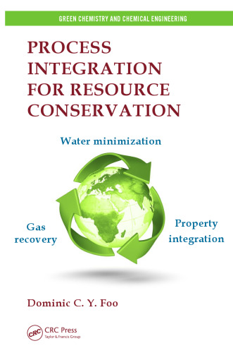 Process Integration for Resource Conservation