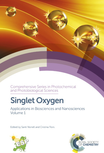 Singlet oxygen : applications in biosciences and nanosciences
