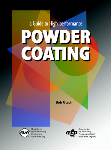 A guide to high-performance powder coating
