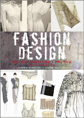 Fashion design : process, innovation & practice