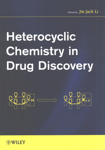 Heterocyclic chemistry in drug discovery