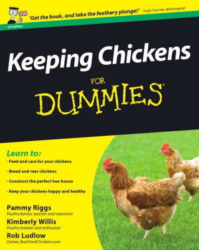 Keeping chickens for dummies