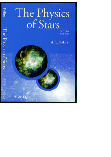 The Physics of Stars