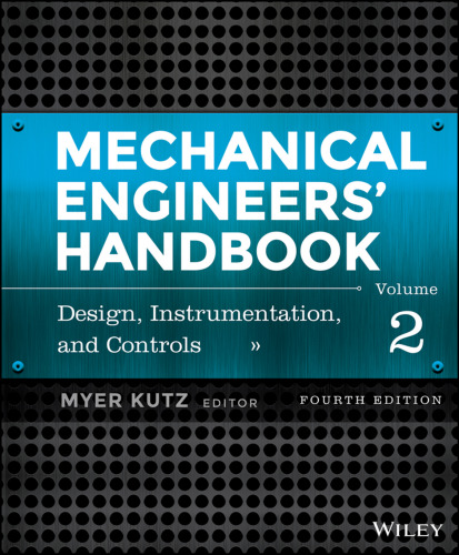 Mechanical engineers' handbook