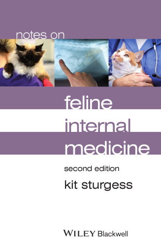 Notes on feline internal medicine