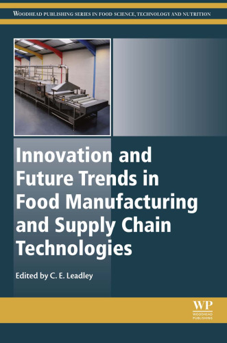 Open innovation in the food and beverage industry