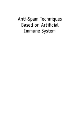 Anti-spam techniques based on artificial immune system