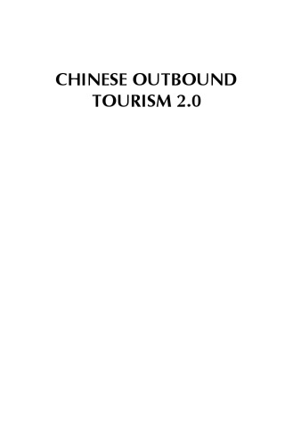 Chinese outbound tourism 2.0