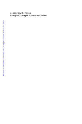 Conducting polymers : bioinspired intelligent materials and devices