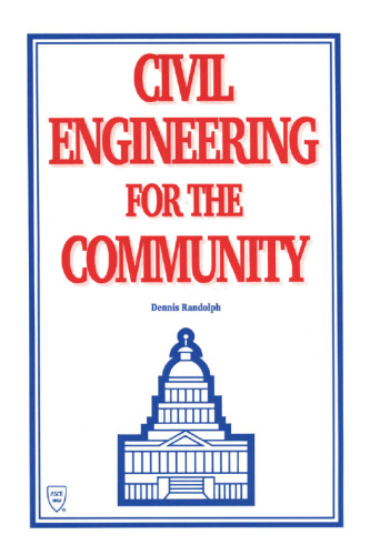 Civil engineering for the community